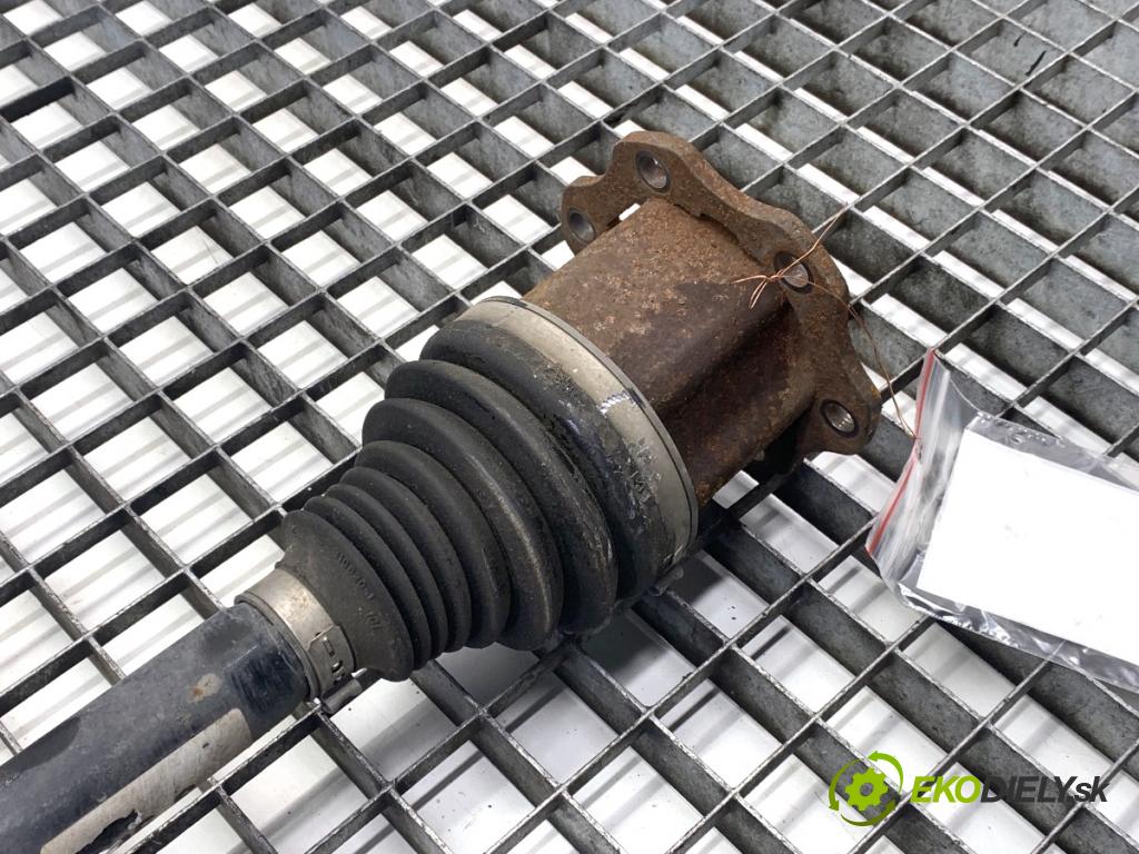 AUDI A4 B8 sedan 2008 105 kW 2.0 TDI 1968 Poloos ľavy predný 8K0407271Q