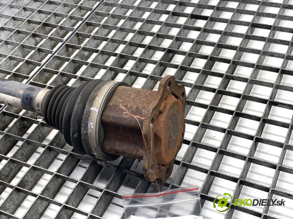 AUDI A4 B8 sedan 2008 105 kW 2.0 TDI 1968 Poloos ľavy predný 8K0407271Q