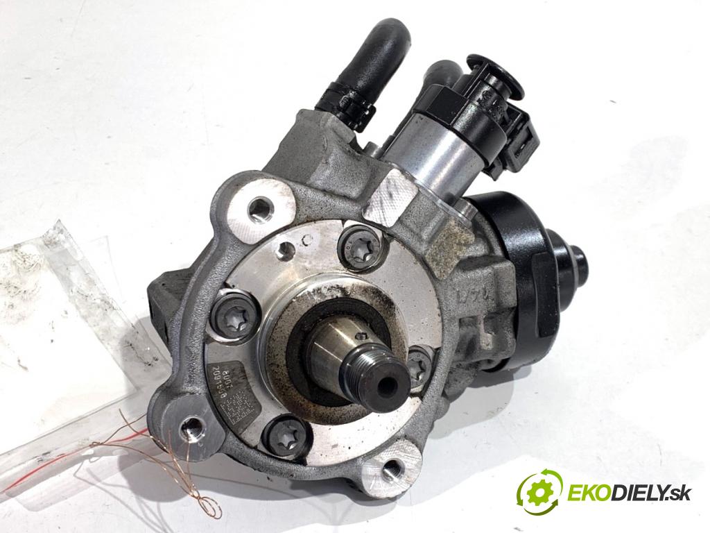 AUDI A4 B8 sedan 2008 105 kW 2.0 TDI 1968 pumpa vstřikovací 0445010507 (Vstřikovací čerpadlo)