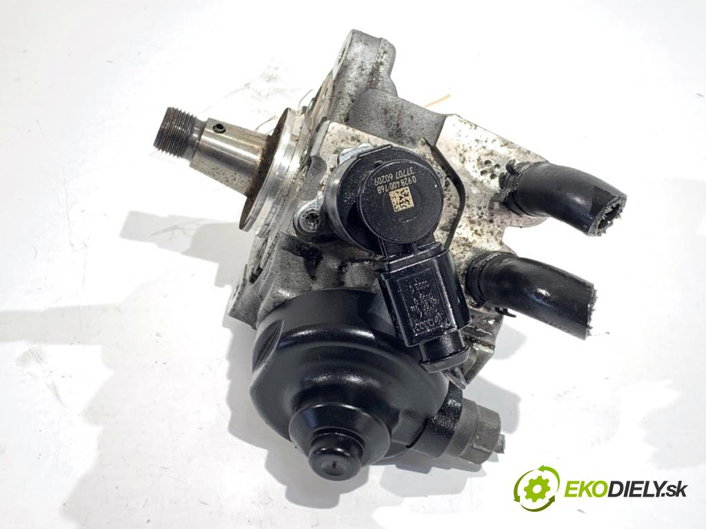 AUDI A4 B8 sedan 2008 105 kW 2.0 TDI 1968 Pumpa vstrekovacia 0445010507 (Vstrekovacie čerpadlo)