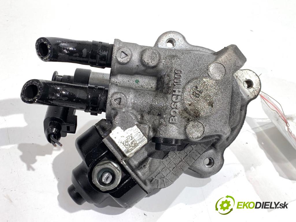 AUDI A4 B8 sedan 2008 105 kW 2.0 TDI 1968 Pumpa vstrekovacia 0445010507 (Vstrekovacie čerpadlo)