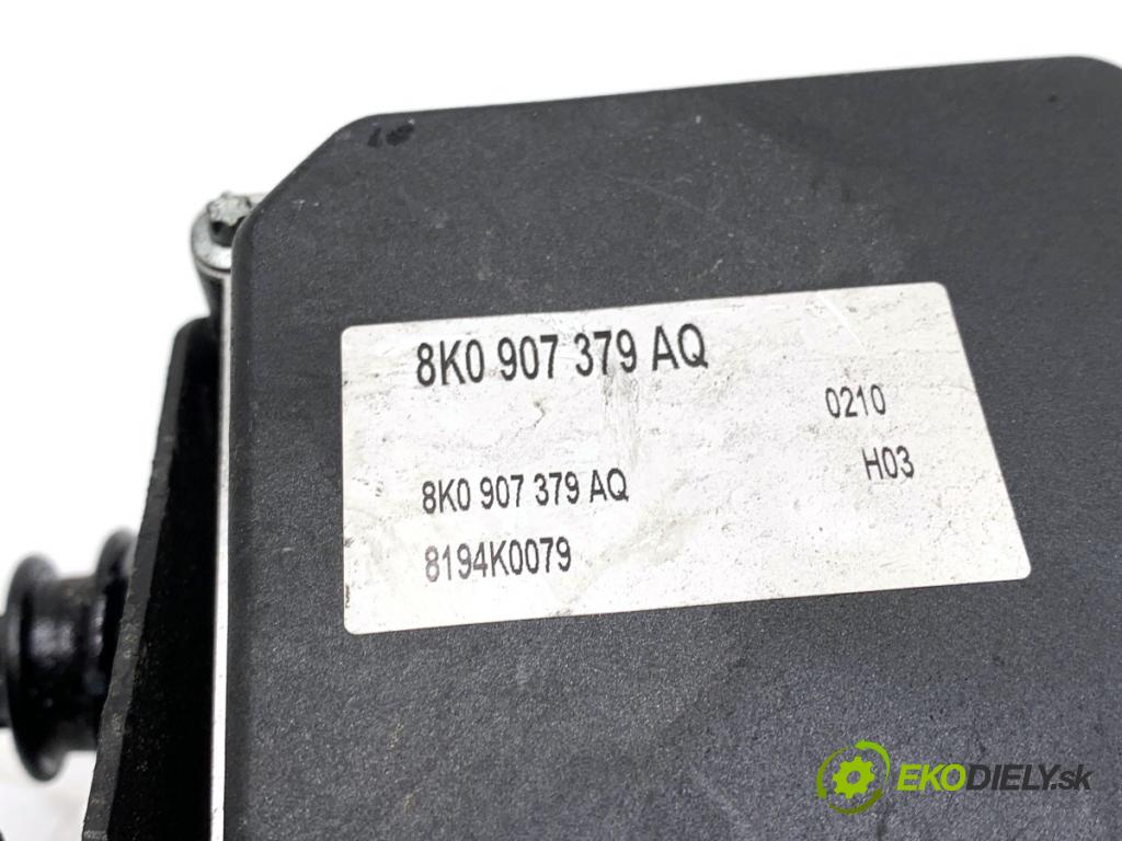 AUDI A4 B8 sedan 2008 105 kW 2.0 TDI 1968 Pumpa ABS 8K0907379AQ (Pumpa ABS)