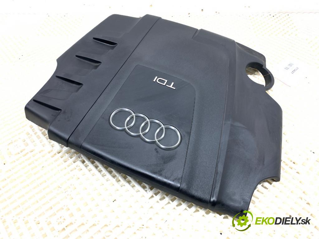 AUDI A4 B8 sedan 2008 105 kW 2.0 TDI 1968 Kryt Motor 03L103925F (Kryt motora)