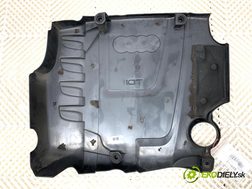 AUDI A4 B8 sedan 2008 105 kW 2.0 TDI 1968 Kryt Motor 03L103925F (Kryt motora)