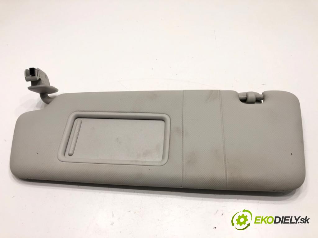 AUDI A4 B8 sedan 2008 105 kW 2.0 TDI 1968 Clona slnečná ľavy