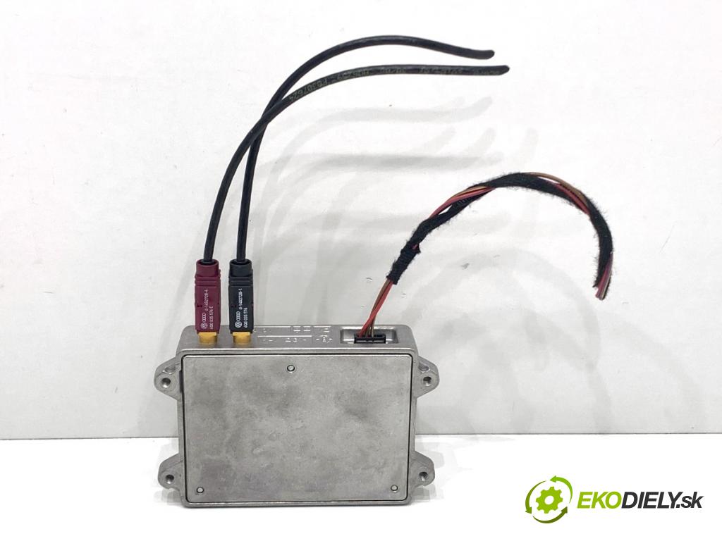 AUDI A4 B8 sedan 2008 105 kW 2.0 TDI 1968 Modul BLUETOOTH 8J0035456 (Riadiaca jednotka ostatné)