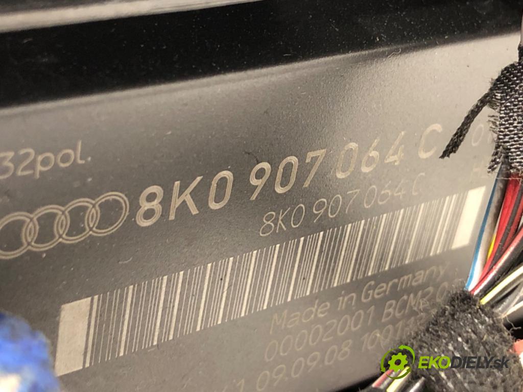 AUDI A4 B8 sedan 2008 105 kW 2.0 TDI 1968 Modul BCM 8K0907064C (Riadiaca jednotka ostatné)