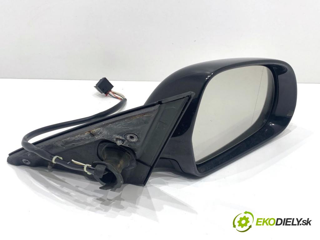 AUDI A4 B8 sedan 2008 105 kW 2.0 TDI 1968 Spätné zrkadlo pravy LZ9Y