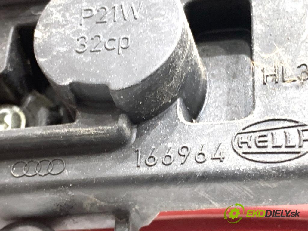 AUDI A4 B8 sedan 2008 105 kW 2.0 TDI 1968 Svetlo pravy zad