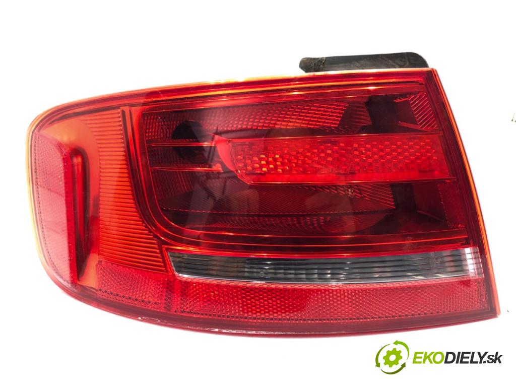 AUDI A4 B8 sedan 2008 105 kW 2.0 TDI 1968 Svetlo ľavy zad 