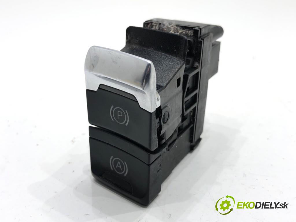 AUDI A4 B8 sedan 2008 105 kW 2.0 TDI 1968 Kulisa brzdy ručnej brzdy 8K1927225C