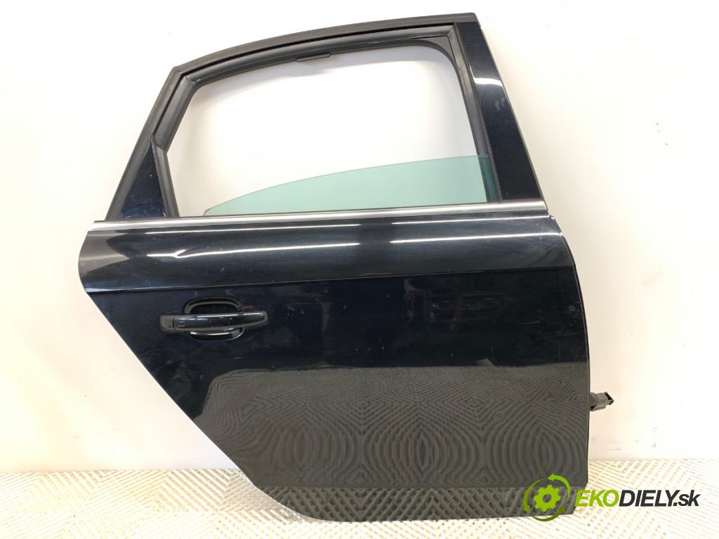 AUDI A4 B8 sedan 2008 105 kW 2.0 TDI 1968 Dvere pravy zad LZ9Y