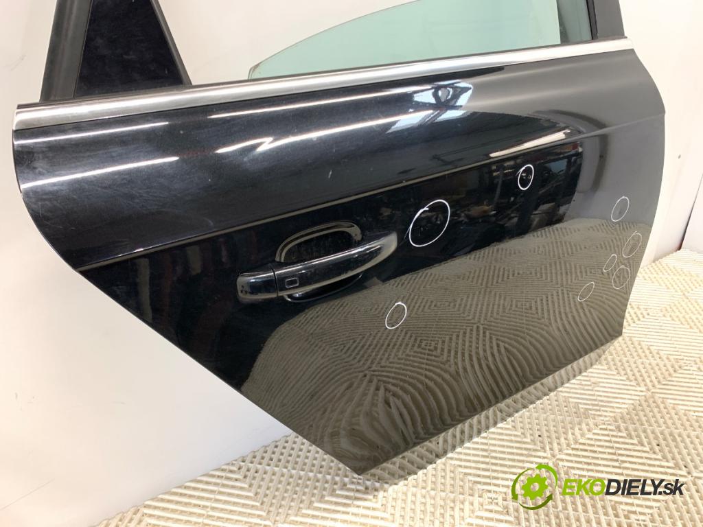 AUDI A4 B8 sedan 2008 105 kW 2.0 TDI 1968 Dvere pravy zad LZ9Y