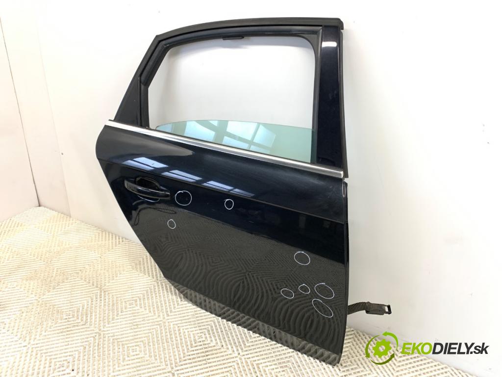 AUDI A4 B8 sedan 2008 105 kW 2.0 TDI 1968 Dvere pravy zad LZ9Y