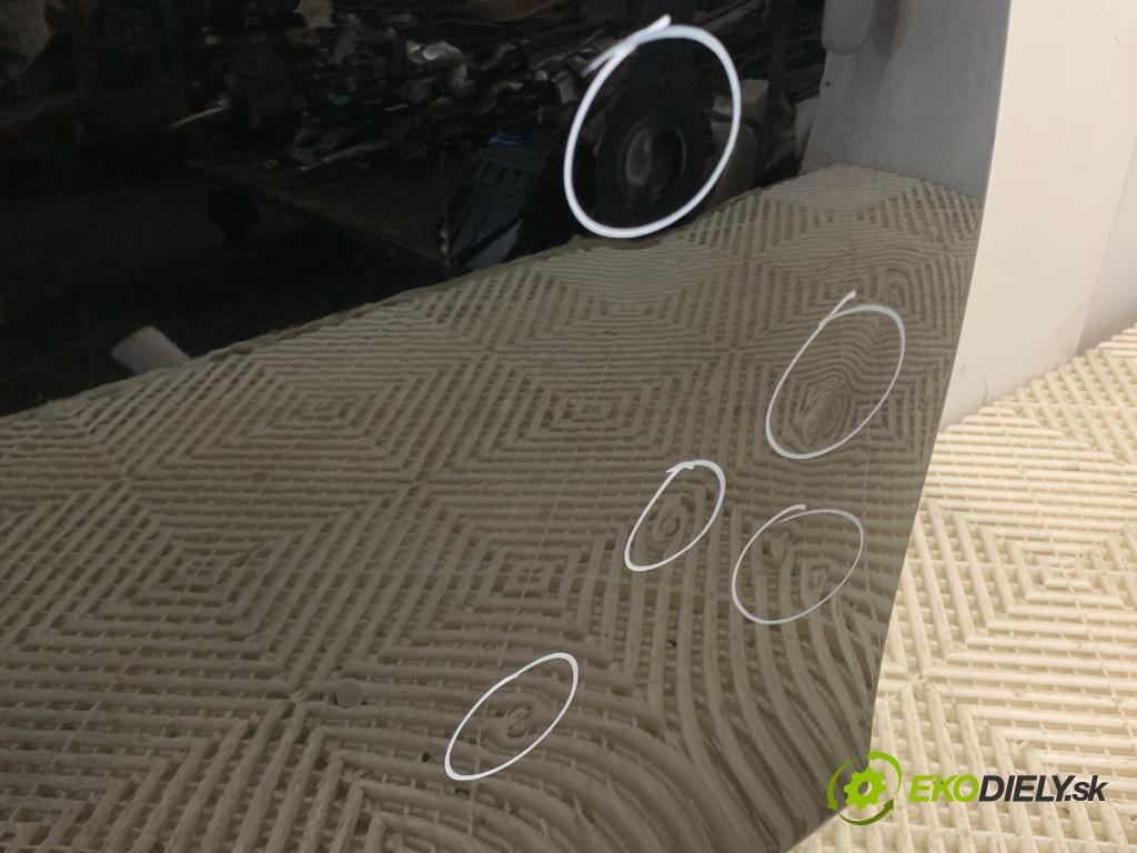 AUDI A4 B8 sedan 2008 105 kW 2.0 TDI 1968 Dvere pravy zad LZ9Y