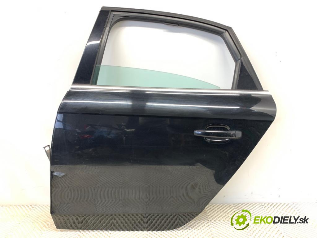 AUDI A4 B8 sedan 2008 105 kW 2.0 TDI 1968 Dvere ľavy zad LZ9Y