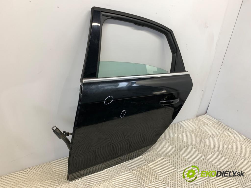 AUDI A4 B8 sedan 2008 105 kW 2.0 TDI 1968 Dvere ľavy zad LZ9Y