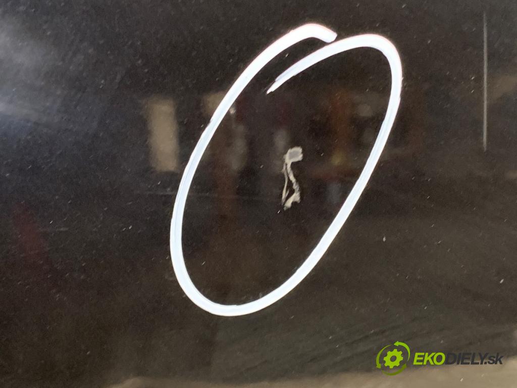 AUDI A4 B8 sedan 2008 105 kW 2.0 TDI 1968 Dvere ľavy zad LZ9Y