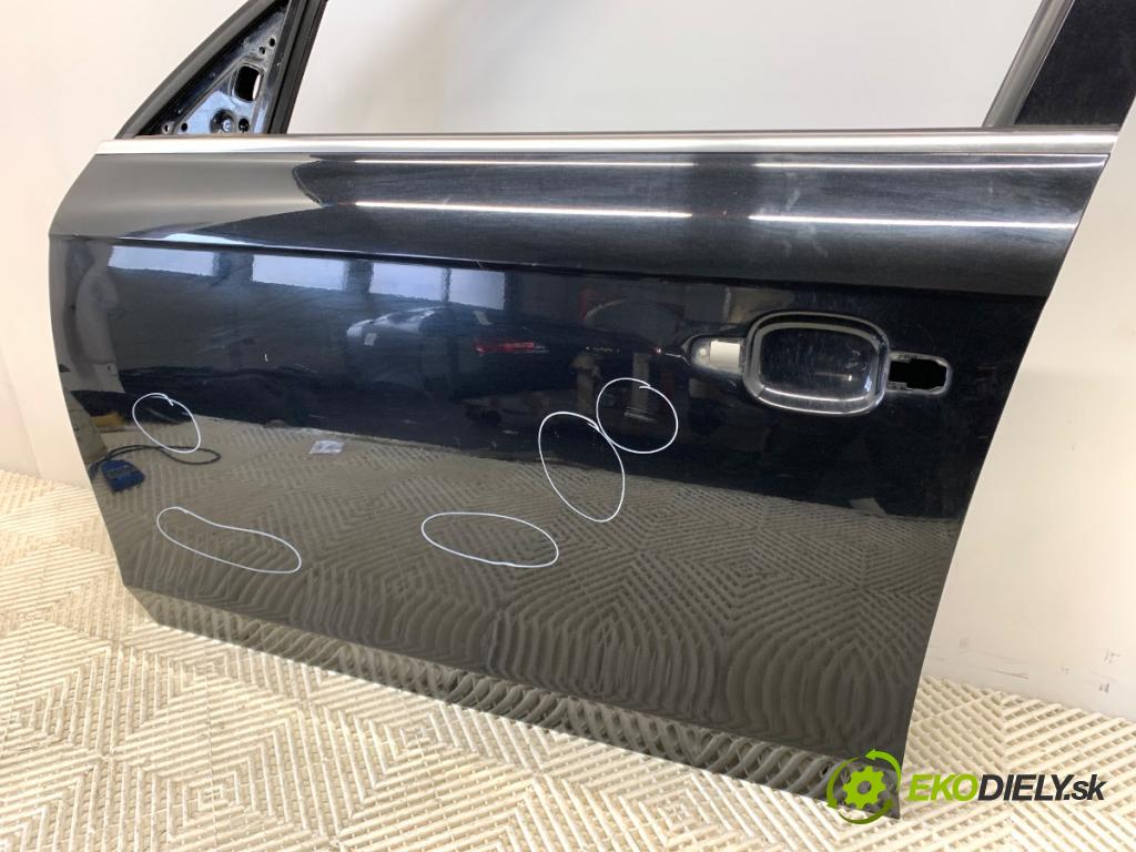 AUDI A4 B8 sedan 2008 105 kW 2.0 TDI 1968 Dvere ľavy predný LZ9Y