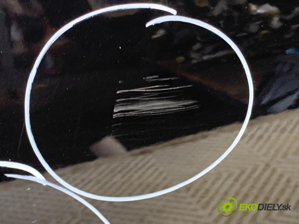 AUDI A4 B8 sedan 2008 105 kW 2.0 TDI 1968 Dvere ľavy predný LZ9Y