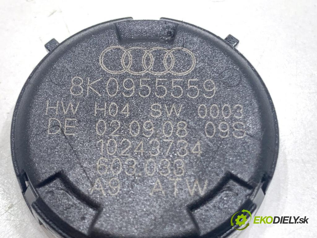 AUDI A4 B8 sedan 2008 105 kW 2.0 TDI 1968 snímač deště 8K0955559 (Snímač deště)