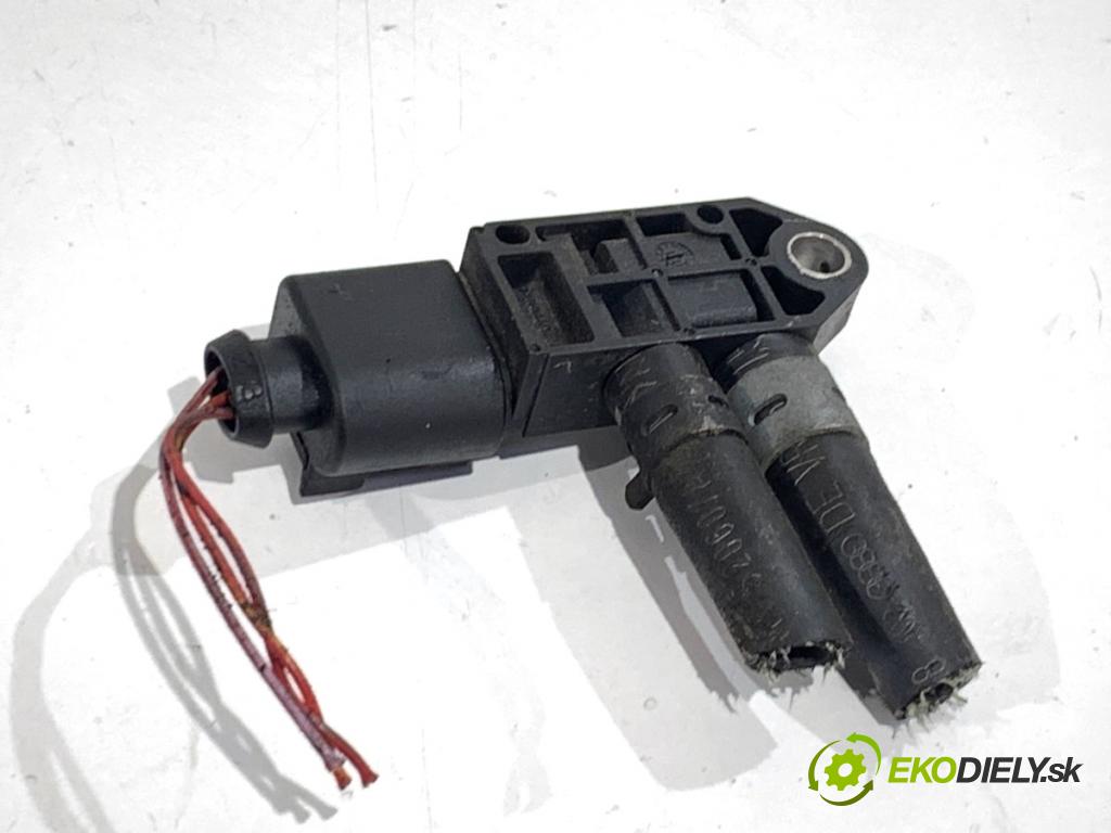 AUDI A4 B8 sedan 2008 105 kW 2.0 TDI 1968 snímač tlaku spalín DPF 059906051A