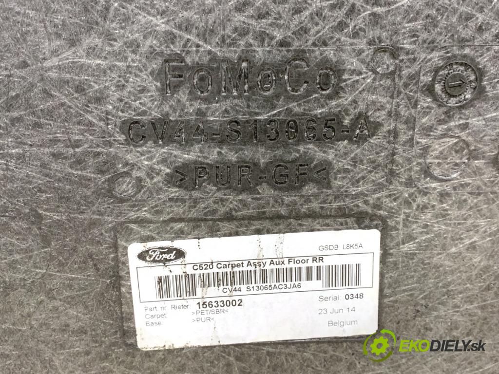 FORD KUGA II SUV 2014 120 kW 2.0 TDCi 4x4 1997 KRYTINA: kufra