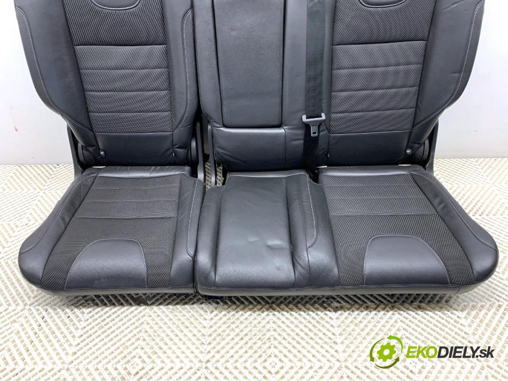 FORD KUGA II SUV 2014 120 kW 2.0 TDCi 4x4 1997 Sedadlo druhý rad