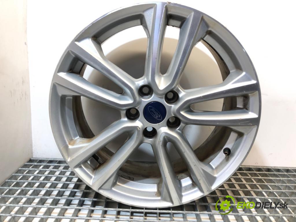 FORD KUGA II SUV 2014 120 kW 2.0 TDCi 4x4 1997 disky HLINÍK 18 7.5J 5X108 63 ET52,5 CJ5C-M1B