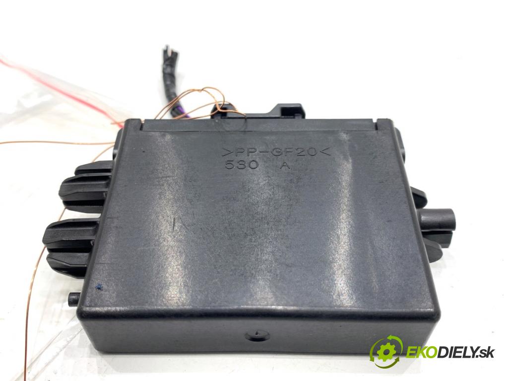 TOYOTA YARIS IV liftback 2022 92 kW 1.5 (MXPA11) 1490 Modul 89780-02230