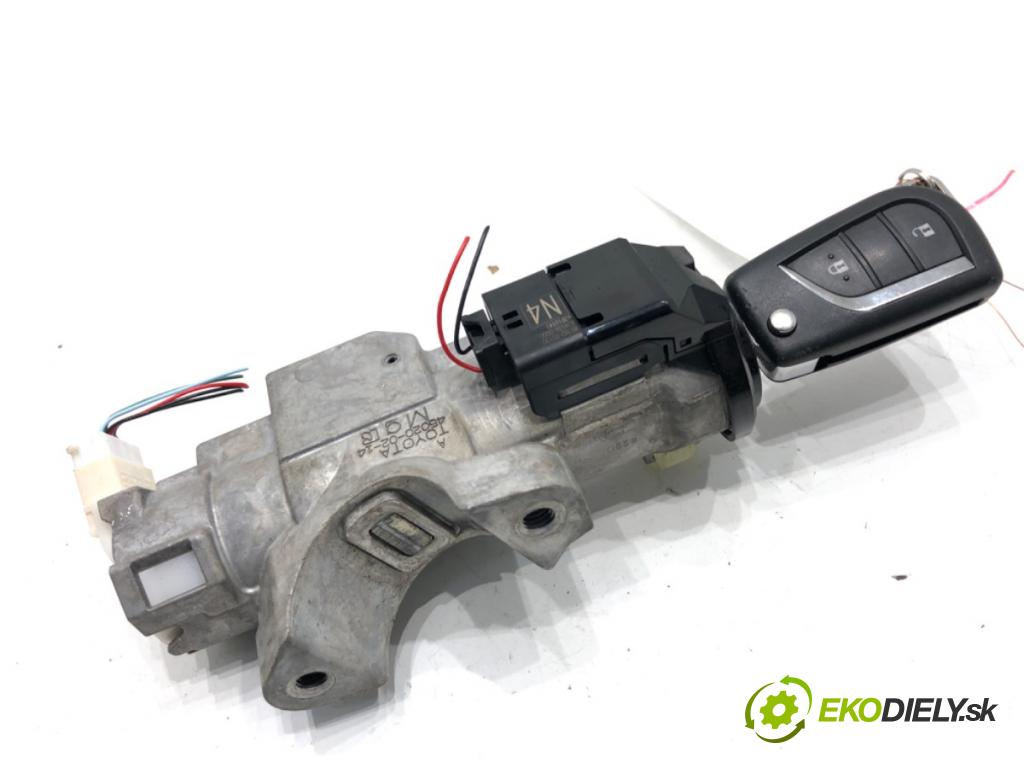 TOYOTA YARIS IV liftback 2022 92 kW 1.5 (MXPA11) 1490 spínačka 45020-02-14 (Spínací skříňka)