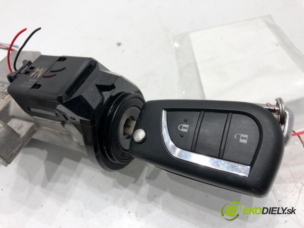 TOYOTA YARIS IV liftback 2022 92 kW 1.5 (MXPA11) 1490 spinačka 45020-02-14 (Spínacia skrinka)