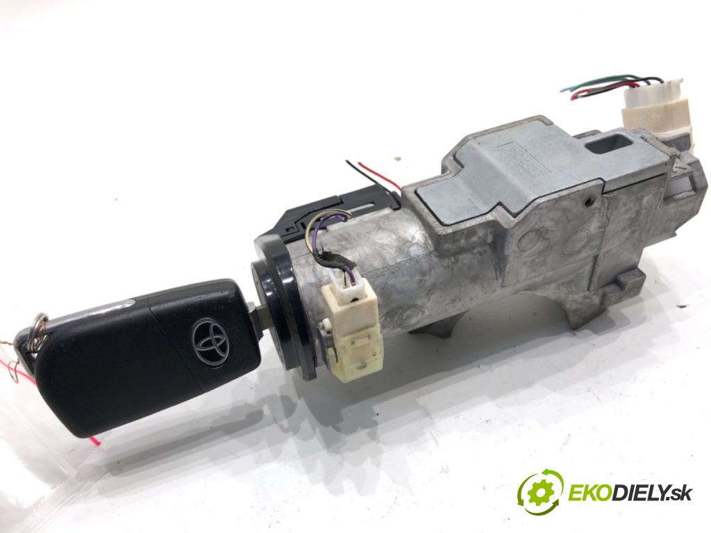 TOYOTA YARIS IV liftback 2022 92 kW 1.5 (MXPA11) 1490 spinačka 45020-02-14 (Spínacia skrinka)