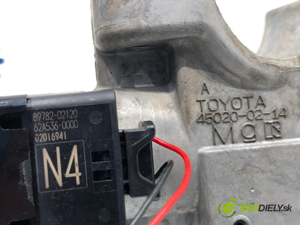 TOYOTA YARIS IV liftback 2022 92 kW 1.5 (MXPA11) 1490 spinačka 45020-02-14 (Spínacia skrinka)