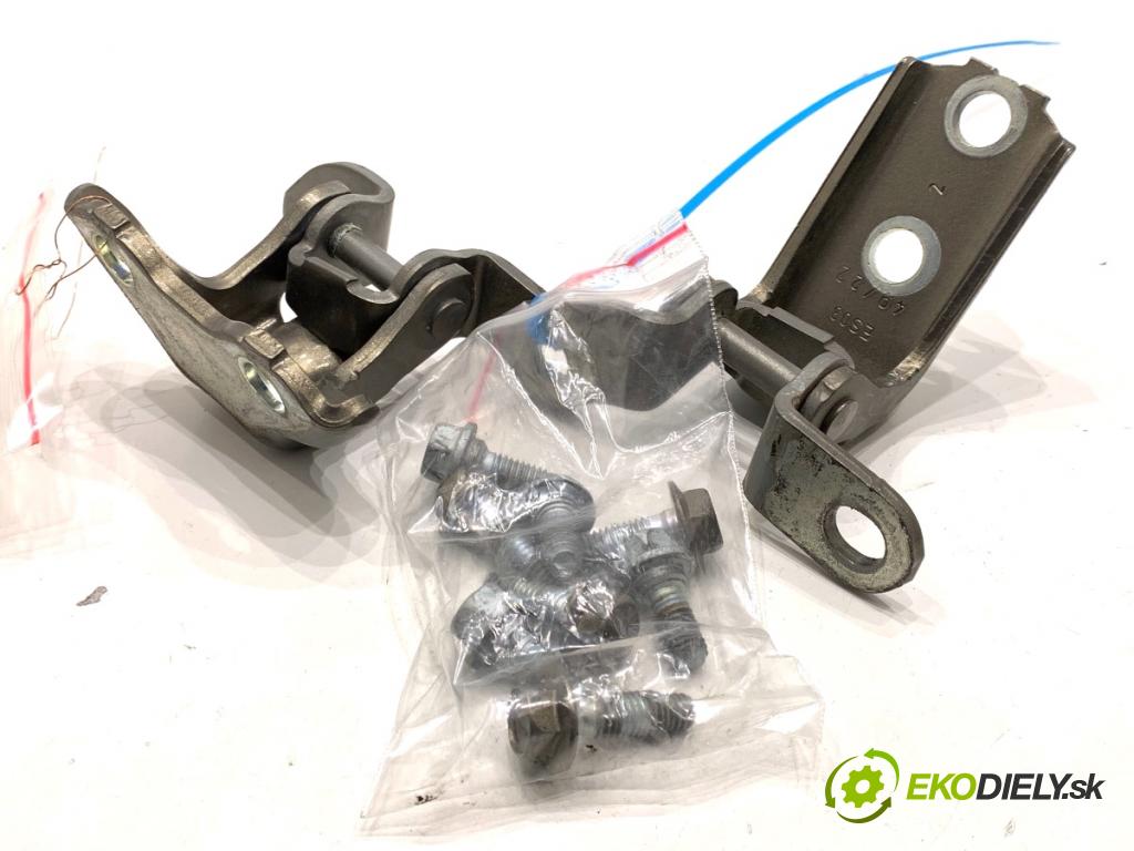 TOYOTA YARIS IV liftback 2022 92 kW 1.5 (MXPA11) 1490 závesky Dvere zad ľave 