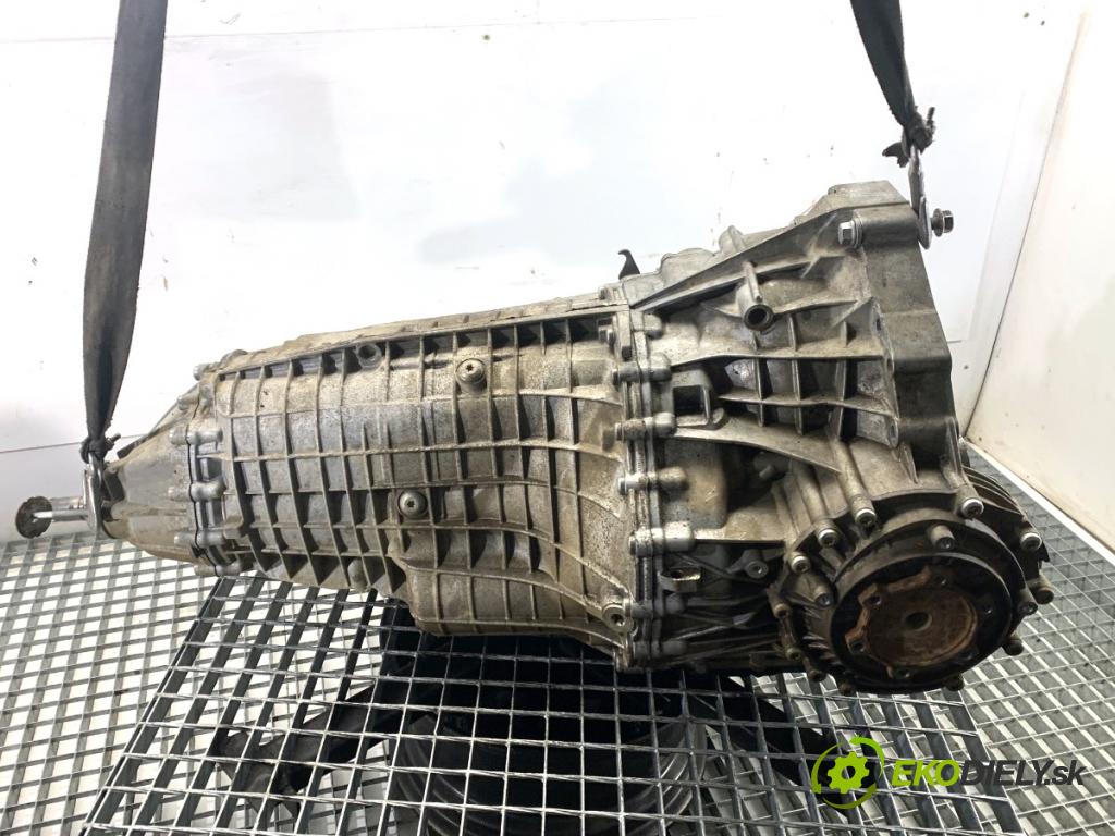 AUDI A4 B9 Kombi 2018 140 kW 2.0 TDI quattro 1968 Prevodovka TBR (Prevodovka)