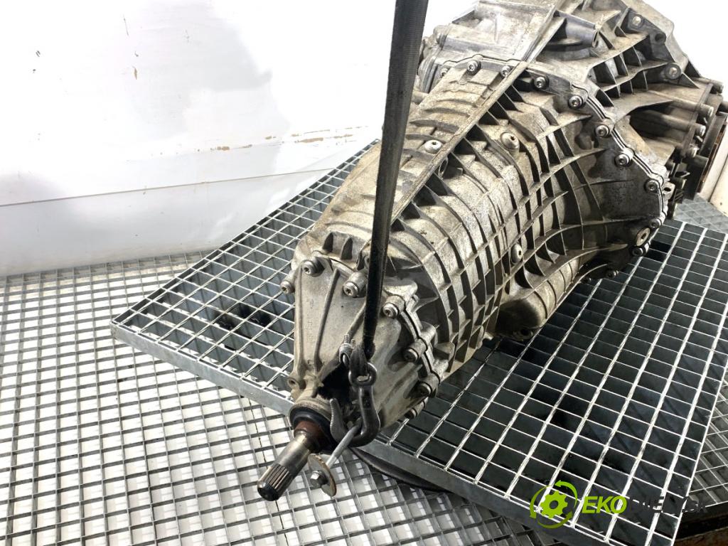 AUDI A4 B9 Kombi 2018 140 kW 2.0 TDI quattro 1968 Prevodovka TBR (Prevodovka)