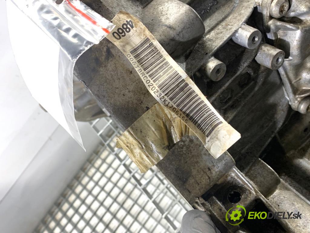 AUDI A4 B9 Kombi 2018 140 kW 2.0 TDI quattro 1968 Prevodovka TBR (Prevodovka)