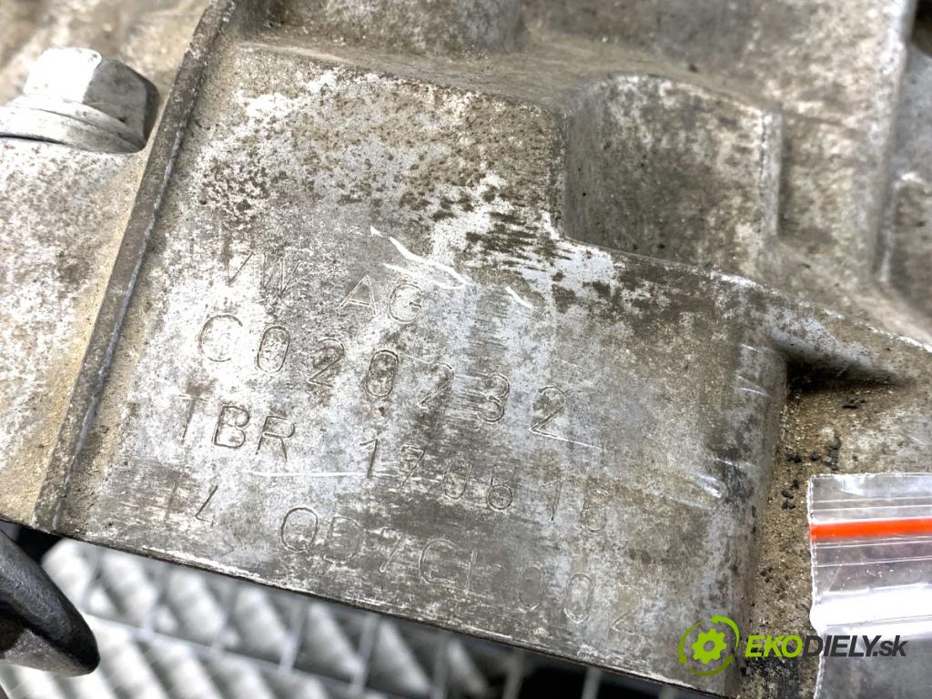 AUDI A4 B9 Kombi 2018 140 kW 2.0 TDI quattro 1968 převodovka TBR (Převodovka)