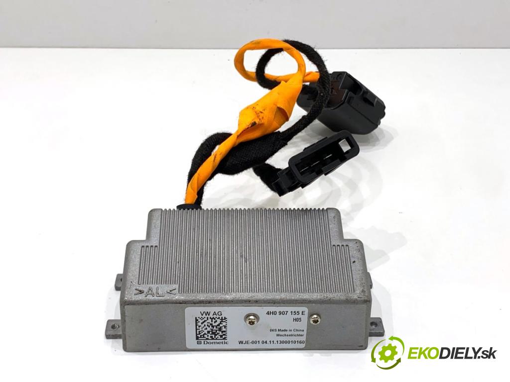 AUDI A8 D4 sedan 2015 368 kW 6.3 W12 quattro 6299 Menič NAPÄTIA: 4H0907155E