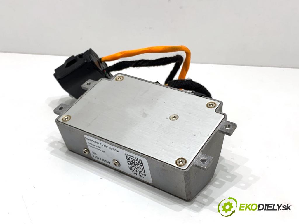 AUDI A8 D4 sedan 2015 368 kW 6.3 W12 quattro 6299 Menič NAPÄTIA: 4H0907155E