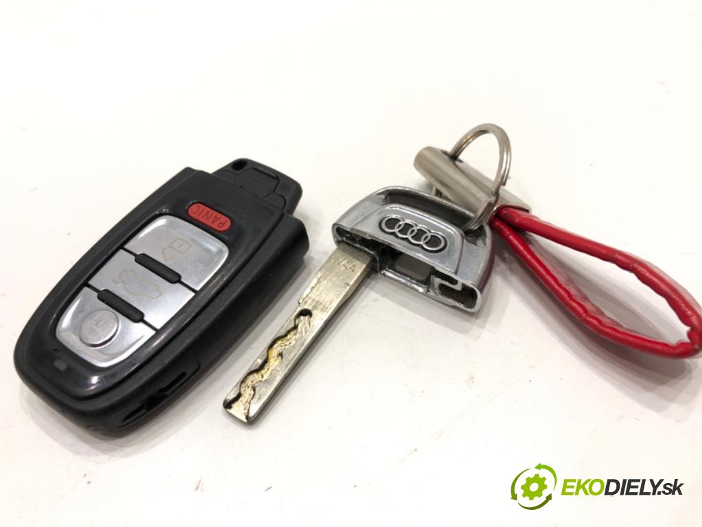 AUDI A8 D4 sedan 2015 368 kW 6.3 W12 quattro 6299 kľúč