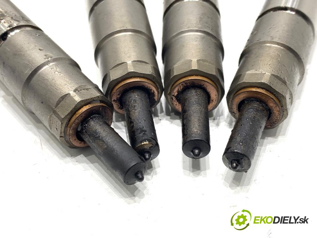 AUDI A4 B9 Kombi 2018 140 kW 2.0 TDI quattro 1968 Vstrekovacie ventily 04L130277AE