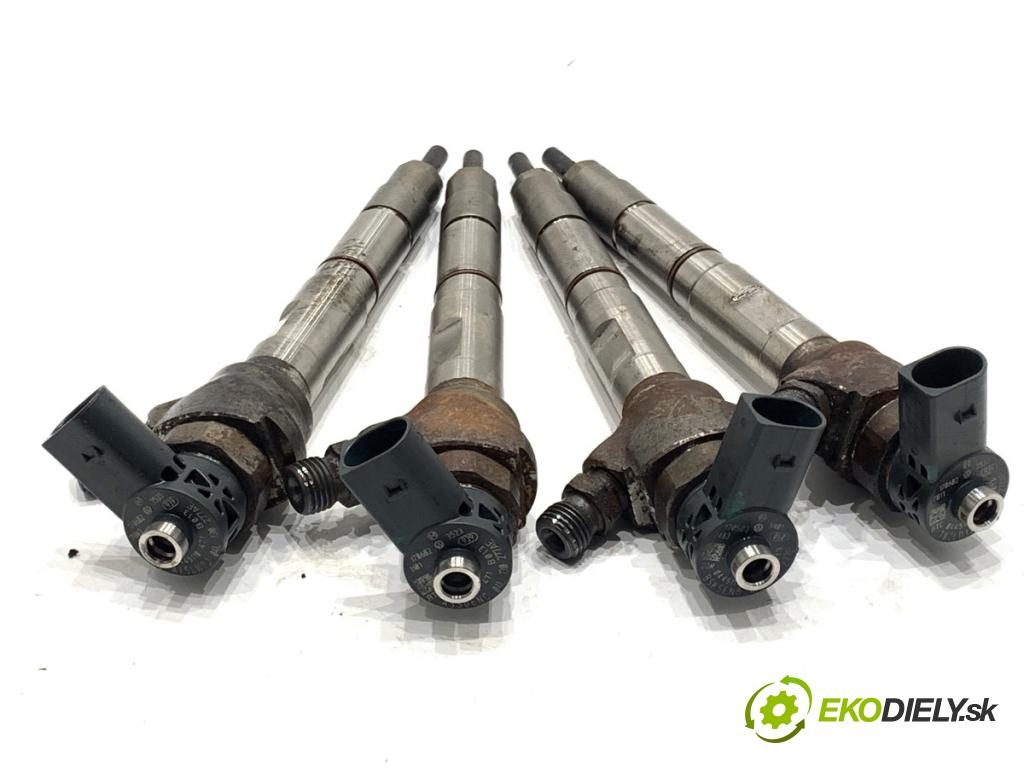 AUDI A4 B9 Kombi 2018 140 kW 2.0 TDI quattro 1968 Vstrekovacie ventily 04L130277AE