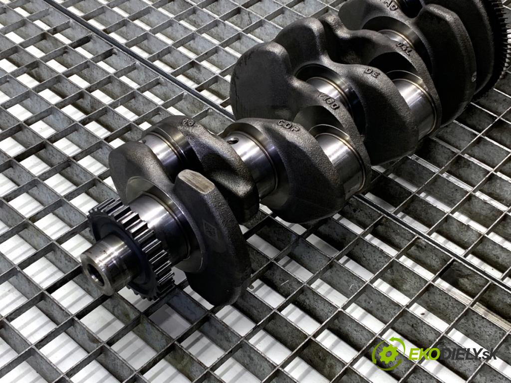 AUDI A4 B9 Kombi 2018 140 kW 2.0 TDI quattro 1968 Kardaň, hriadeľ KLIKA: 04L (Blok motora ostatné)