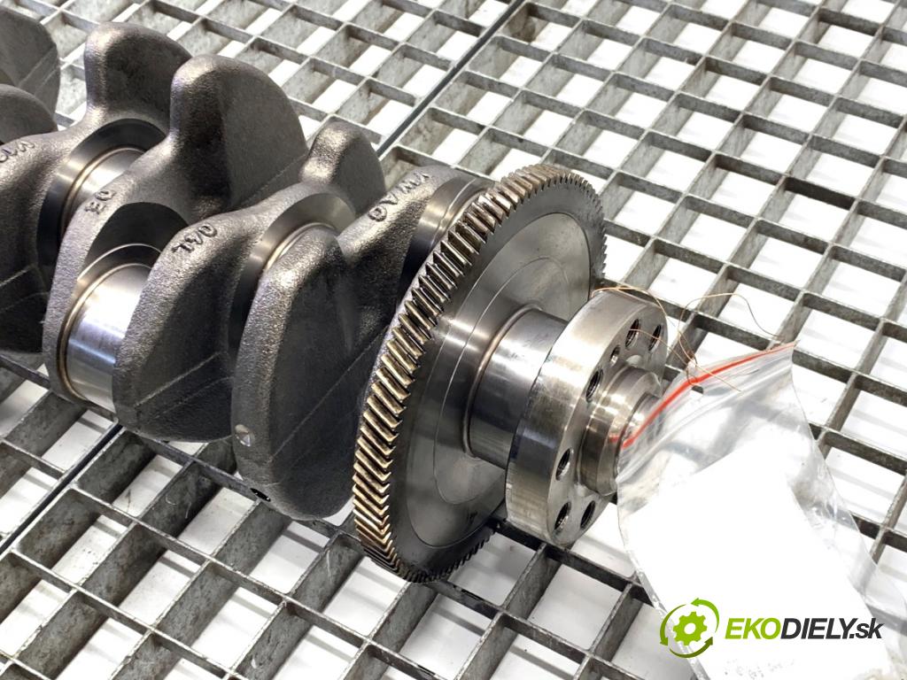 AUDI A4 B9 Kombi 2018 140 kW 2.0 TDI quattro 1968 Kardaň, hriadeľ KLIKA: 04L (Blok motora ostatné)