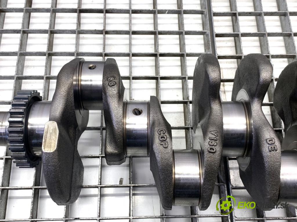 AUDI A4 B9 Kombi 2018 140 kW 2.0 TDI quattro 1968 Kardaň, hriadeľ KLIKA: 04L (Blok motora ostatné)