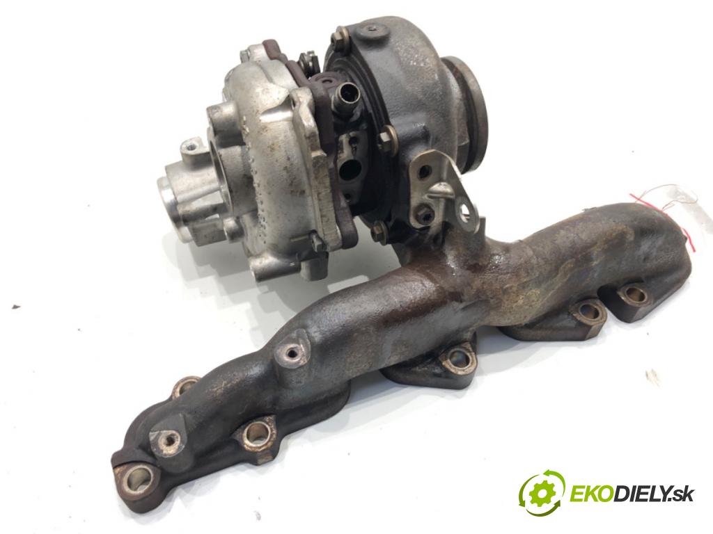 AUDI A4 B9 Kombi 2018 140 kW 2.0 TDI quattro 1968 Turbodúchadlo,turbo 04L253056L (Turbodúchadlo (kompletné))