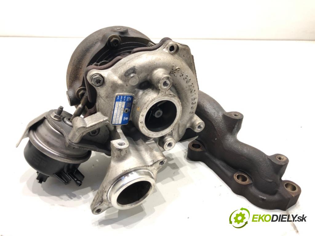 AUDI A4 B9 Kombi 2018 140 kW 2.0 TDI quattro 1968 Turbodúchadlo,turbo 04L253056L (Turbodúchadlo (kompletné))