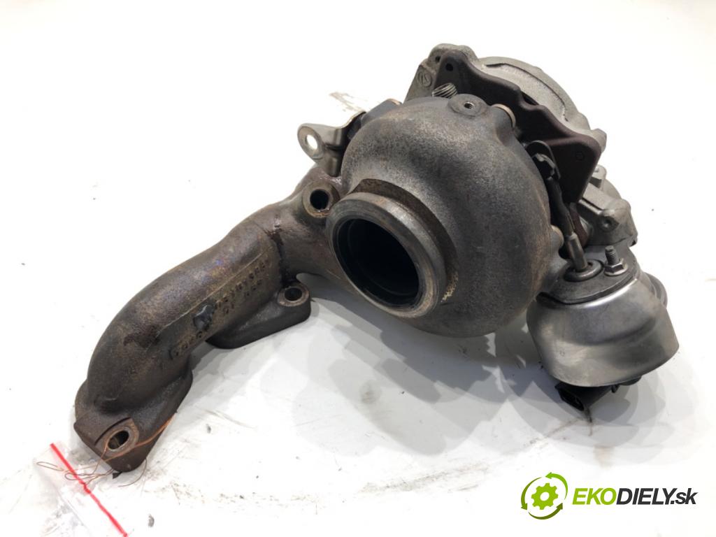 AUDI A4 B9 Kombi 2018 140 kW 2.0 TDI quattro 1968 Turbodúchadlo,turbo 04L253056L (Turbodúchadlo (kompletné))